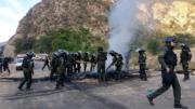 Cochabamba: Desbloquean la carretera hacia el occidente tras intervención policial en Parotani