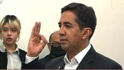 Williams Bascopé es posesionado como nuevo ministro de Trabajo