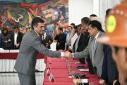 Libre, Unidad y PDC piden una ‘cirugía mayor’ en el gabinete de Paz con autoridades cercanas a la gente