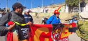 COB MARCHA DESDE EL ALTO HACIA LA PAZ PARA EXIGIR LA RENUNCIA DE RODRIGO PAZ
