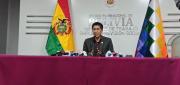 MINISTRO DE TRABAJO PONE SU CARGO A DISPOSICIÓN DEL PRESIDENTE