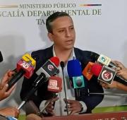 Atentado contra fiscal en Bermejo destapa investigación por narcotráfico y enriquecimiento ilícito