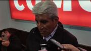 Comcipo marchará en defensa de la democracia