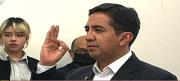 Williams Bascopé asumió como Ministro de Trabajo luego de la dimisión de Édgar Morales