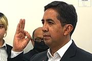 Abogado Williams Bascopé es el nuevo ministro de Trabajo