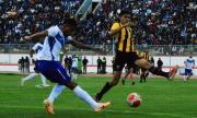 El Tigre no va a Oruro, partido suspendido