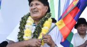Evo Morales propone que para pacificar a Bolivia debe llamar a elecciones en los próximo 90 días