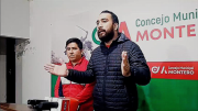 Concejal Rafael Hurtado exige al alcalde convocar al Consejo de Seguridad Ciudadana