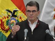 Presidente Paz: Vándalos son aquellos (manifestantes) que golpean gente o rompen propiedades