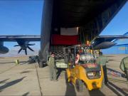 Chile envía cinco toneladas de alimentos a La Paz y El Alto para enfrentar desabastecimiento por el cerco