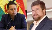 Lara acusa a Samuel de buscar desestabilizar al Gobierno; el empresario responde: “Soy demócrata”