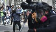 Reporteros Sin Fronteras denuncia 14 ataques a la prensa en los recientes conflictos en Bolivia