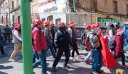 CIDH pide al Estado boliviano que “el uso de la fuerza sea el último recurso”