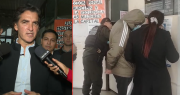 Envían a la cárcel a exfuncionario que fue sorprendido destruyendo documentos en la Quinta Municipal
