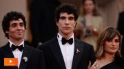 El magnetismo de Los Javis y 'La bola negra' gusta en el Festival de Cannes