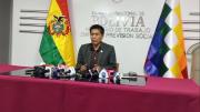 Edgar Morales renuncia al Ministerio de Trabajo y pide diálogo para pacificar el país