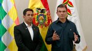 Williams Bascopé asume el mandato del Ministerio de Trabajo con un llamado a la unidad
