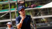 El tenista boliviano Juan Carlos Prado accede al cuadro principal del torneo Roland Garros