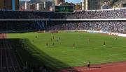 Bloqueos y movilizaciones obligan a suspender partidos de la liga boliviana