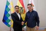 Williams José Bascopé es el nuevo ministro de Trabajo
