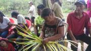 Crisis climática reduce alimentos naturales y agrava tuberculosis en comunidad Yuqui