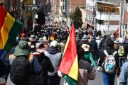 El evismo se sumará a la marcha de la COB y los campesinos este viernes: “Es la última lucha”