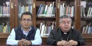 Campesinos entregan un pliego petitorio para reestablecer el diálogo con el Gobierno