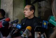 Dockweiler anuncia ley para normar protestas: “La Paz es empobrecida”