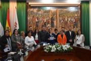 Concejo de Santa Cruz rechaza protestas y pide al Gobierno restablecer la paz