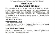 El TCP retoma una norma de nueve años y de lunes a jueves pide ropa formal