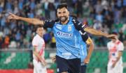 Blooming pierde a Bejarano por sanción de Conmebol