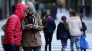 Senamhi: En la zona alta la temperatura llegó a 7.5 grados bajo cero