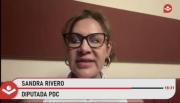 Rivero denuncia que un “núcleo corrupto” del MAS sigue dentro del Gobierno con permiso de Cerimedo