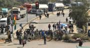 Suben a 49 los puntos de bloqueo en el día 21 del conflicto en Bolivia