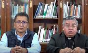 Tras reunirse con campesinos, Iglesia y Defensoría piden prudencia al Gobierno en su lenguaje