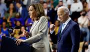 Demócratas culpan a Biden por derrota electoral de Harris
