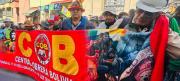 Sin Argollo, la COB sintió el repudio y rechazo de la población, marcha fue abucheada