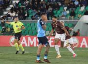 Blooming pierde ante Carabobo en el debut de Erwin Sánchez