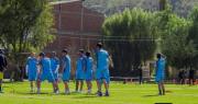 Liga: solo dos partidos de la fecha 9 se salvan de la suspensión