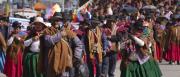 Campesinos de La Paz convocan a la ‘Alianza de Unidad’ a una marcha para este viernes que partirá desde El Alto