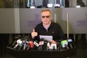 Diputado Alarcón presenta proyecto para abrogar la Ley 1341