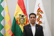 Williams José Bascopé es el nuevo ministro de Trabajo