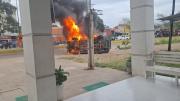 Santa Fe: muere un joven por herida de bala durante el intento de asalto al comando policial