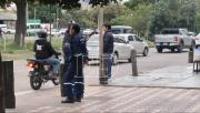 ¿Hasta cuándo se queda el surazo en Santa Cruz?