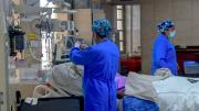 Oxígeno. La principal alarma que lanzan los hospitales en La Paz