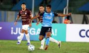 Blooming no reacciona tras el incendio y pierde ante Carabobo 0-2