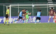 Blooming 0–2 Carabobo: final del partido