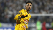 Guillermo Viscarra analiza dejar Alianza Lima por falta de minutos
