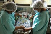 Hospitales de La Paz racionan oxígeno medicinal y alimentos por impacto de los bloqueos