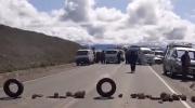 Un niño falleció en una ambulancia; es la cuarta muerte atribuida a los bloqueos